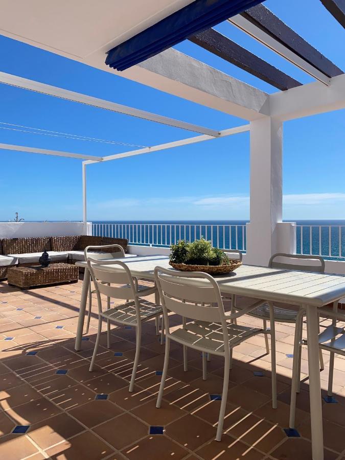 Residencial Oasis 3 Appartement Mojácar Buitenkant foto