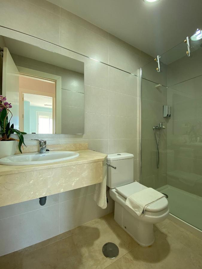 Residencial Oasis 3 Appartement Mojácar Buitenkant foto