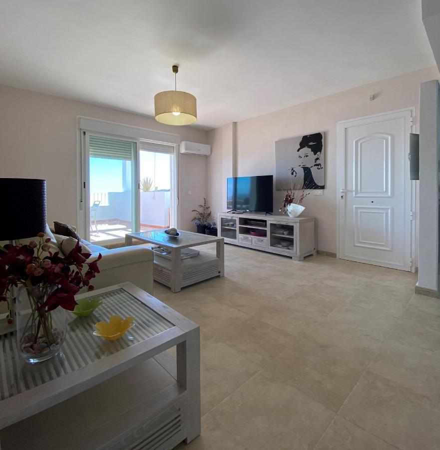 Residencial Oasis 3 Appartement Mojácar Buitenkant foto