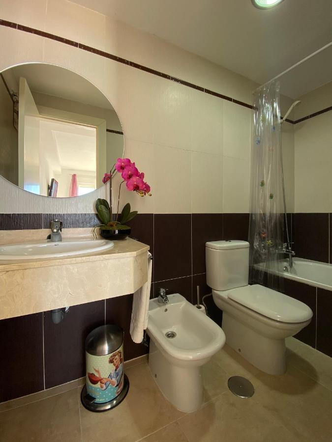 Residencial Oasis 3 Appartement Mojácar Buitenkant foto