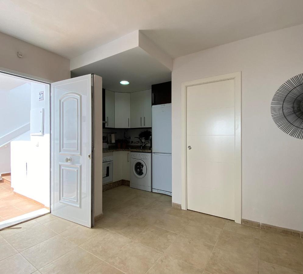 Residencial Oasis 3 Appartement Mojácar Buitenkant foto