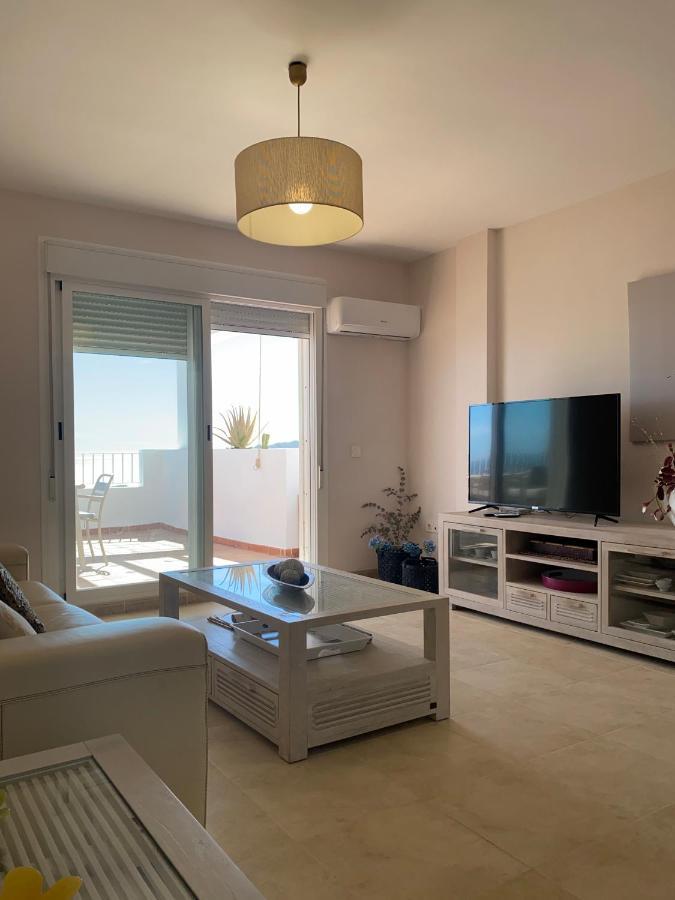 Residencial Oasis 3 Appartement Mojácar Buitenkant foto