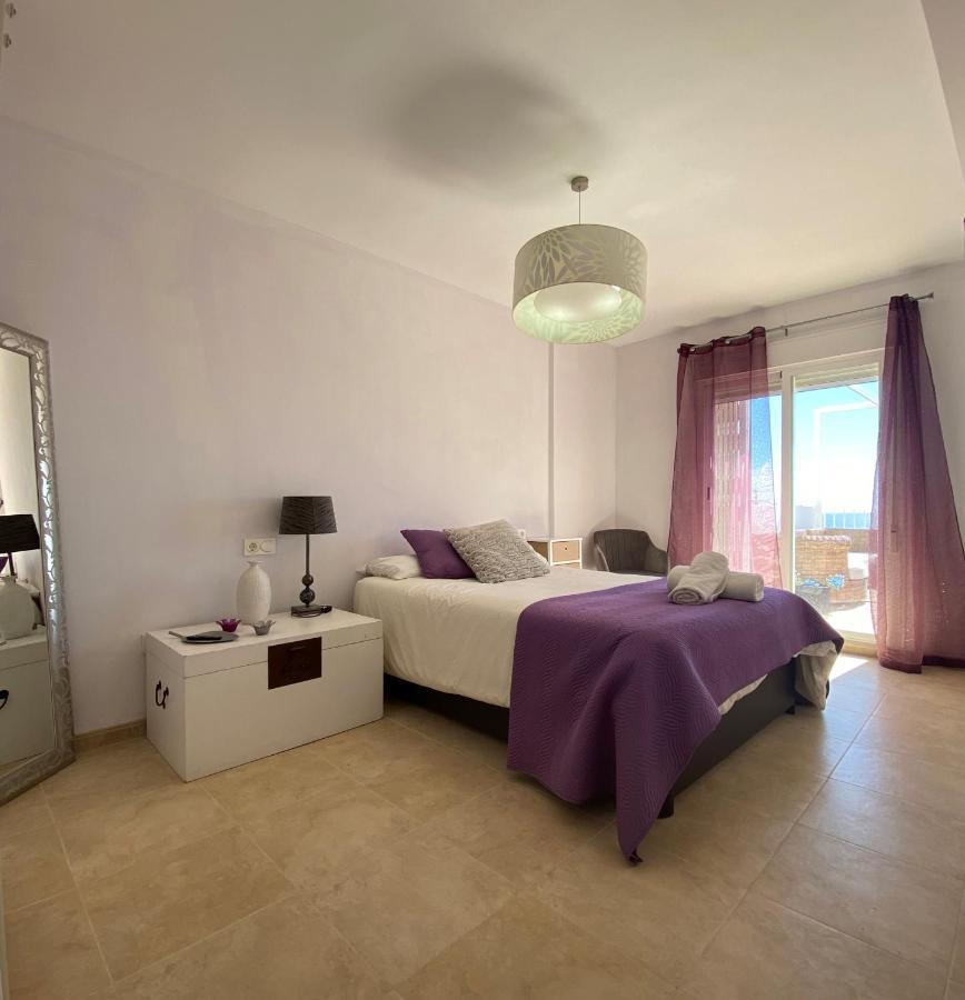 Residencial Oasis 3 Appartement Mojácar Buitenkant foto