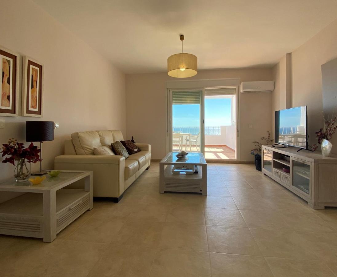 Residencial Oasis 3 Appartement Mojácar Buitenkant foto