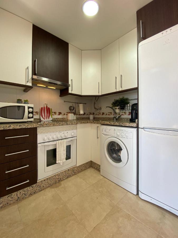 Residencial Oasis 3 Appartement Mojácar Buitenkant foto
