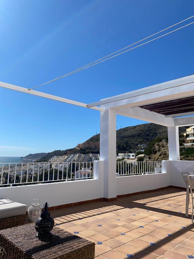 Residencial Oasis 3 Appartement Mojácar Buitenkant foto