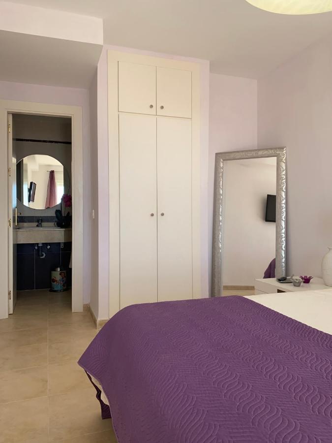 Residencial Oasis 3 Appartement Mojácar Buitenkant foto