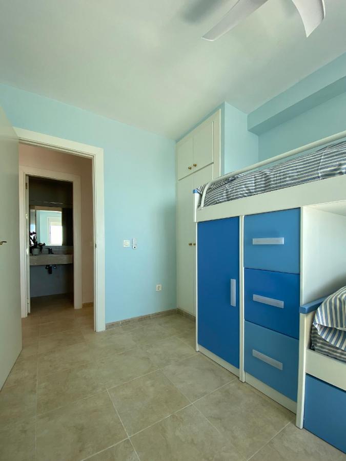 Residencial Oasis 3 Appartement Mojácar Buitenkant foto