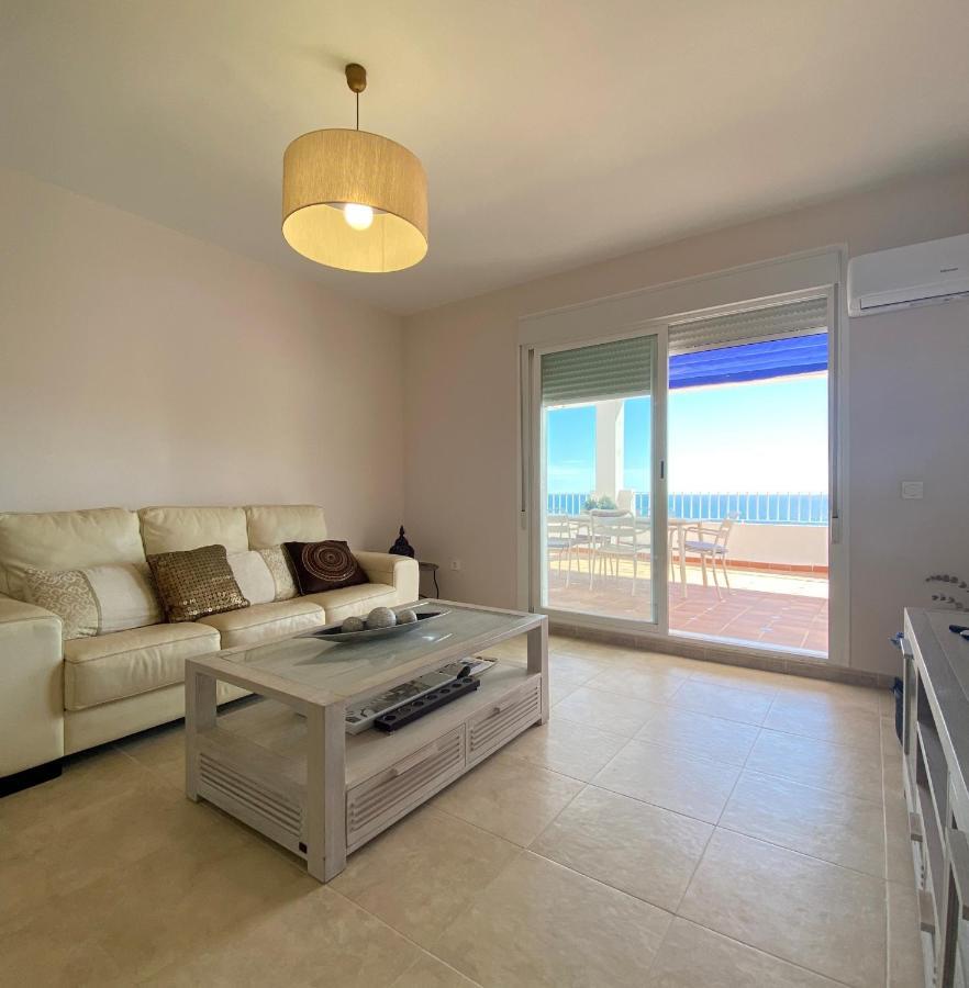 Residencial Oasis 3 Appartement Mojácar Buitenkant foto