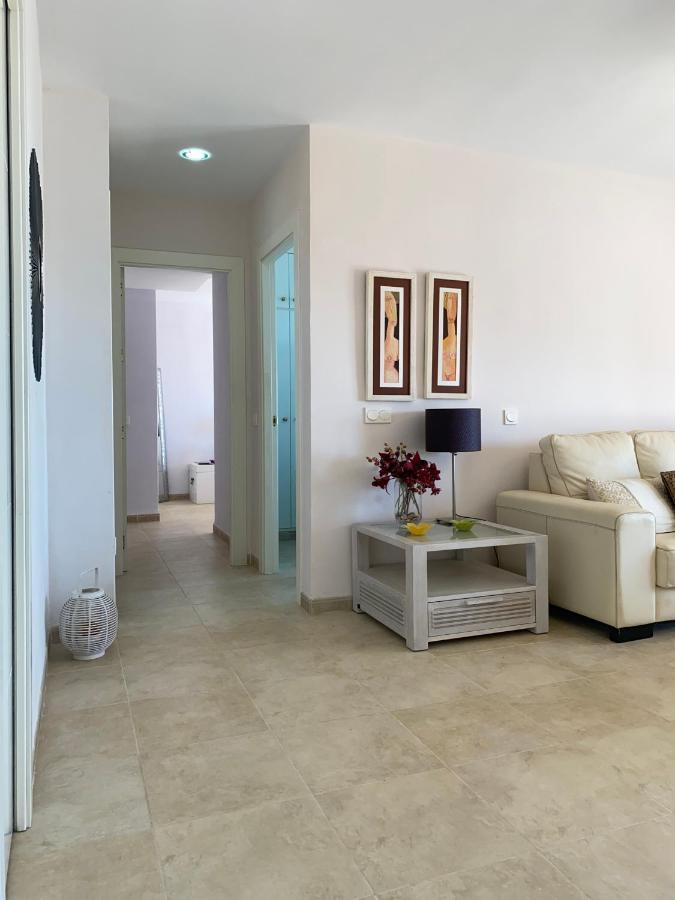 Residencial Oasis 3 Appartement Mojácar Buitenkant foto