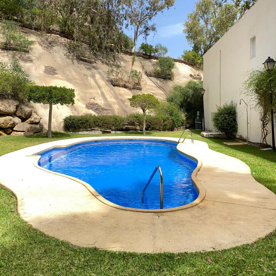 Residencial Oasis 3 Appartement Mojácar Buitenkant foto