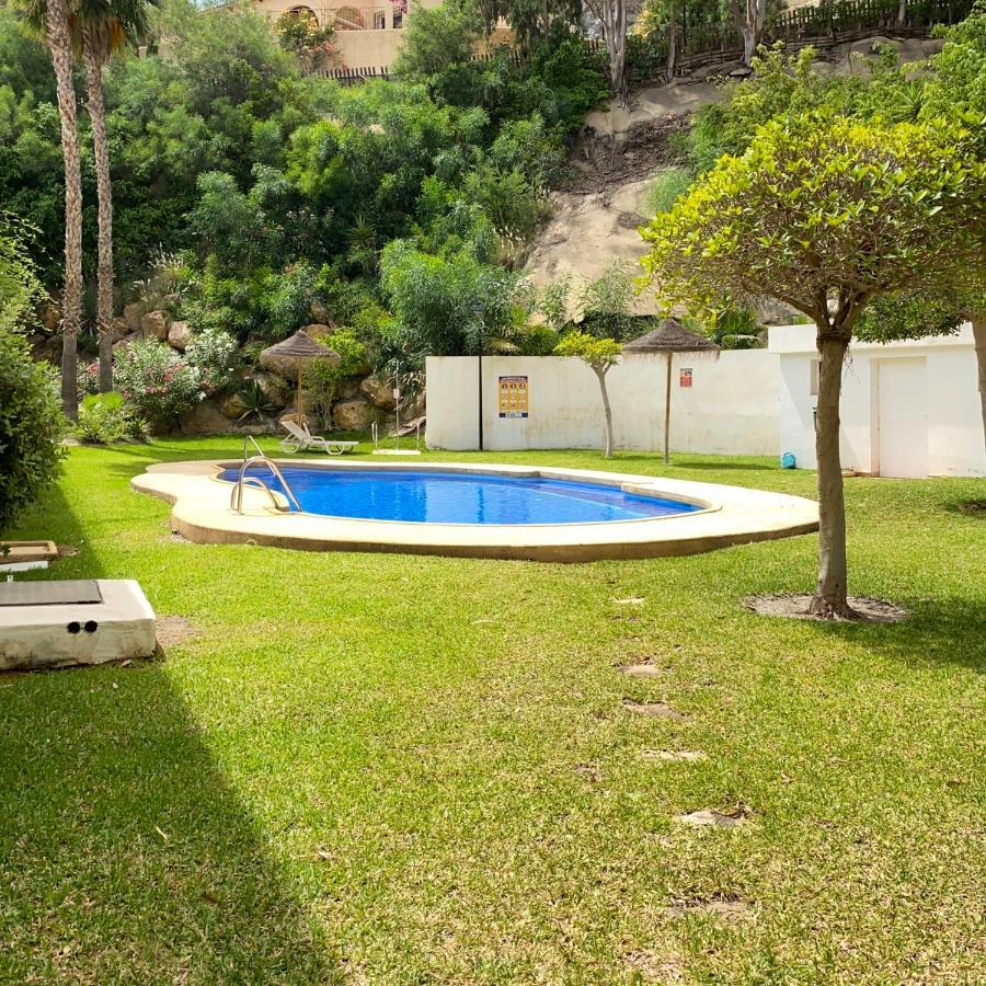 Residencial Oasis 3 Appartement Mojácar Buitenkant foto