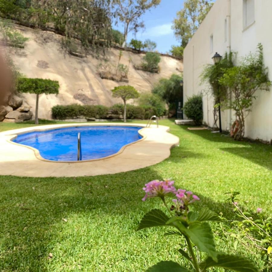 Residencial Oasis 3 Appartement Mojácar Buitenkant foto