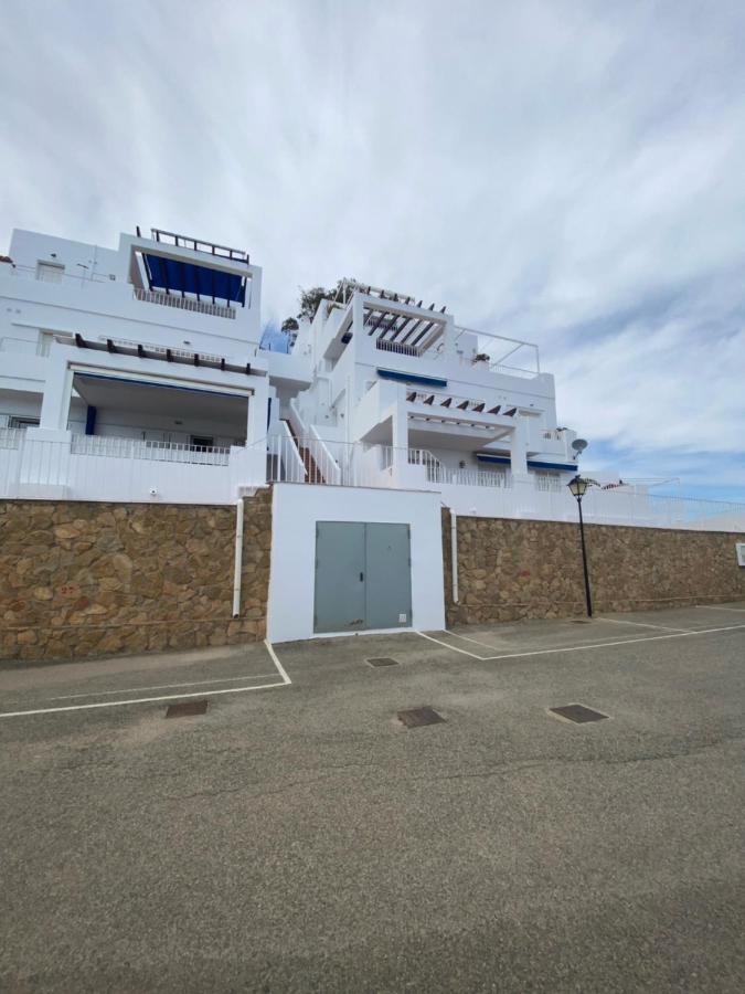 Residencial Oasis 3 Appartement Mojácar Buitenkant foto