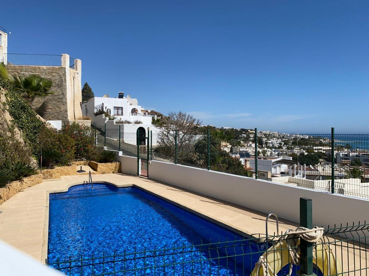 Residencial Oasis 3 Appartement Mojácar Buitenkant foto