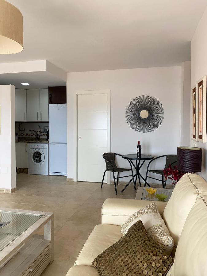 Residencial Oasis 3 Appartement Mojácar Buitenkant foto