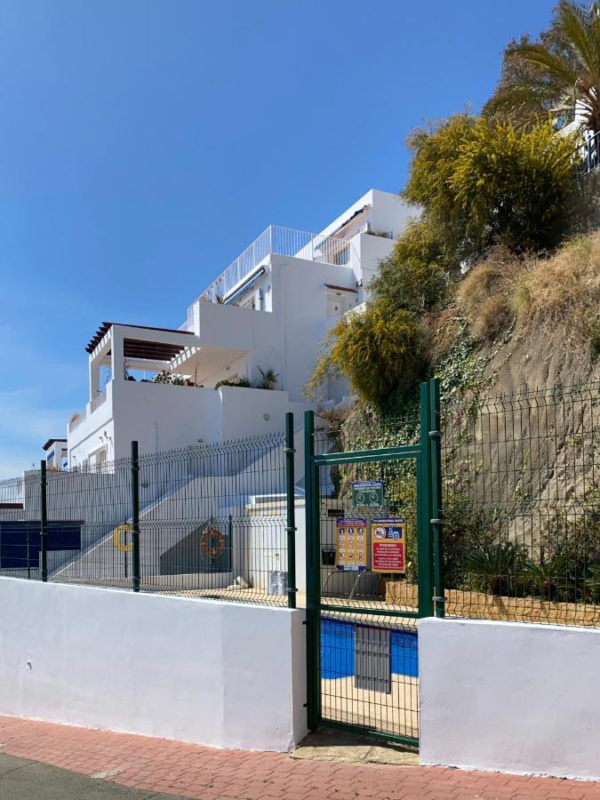 Residencial Oasis 3 Appartement Mojácar Buitenkant foto