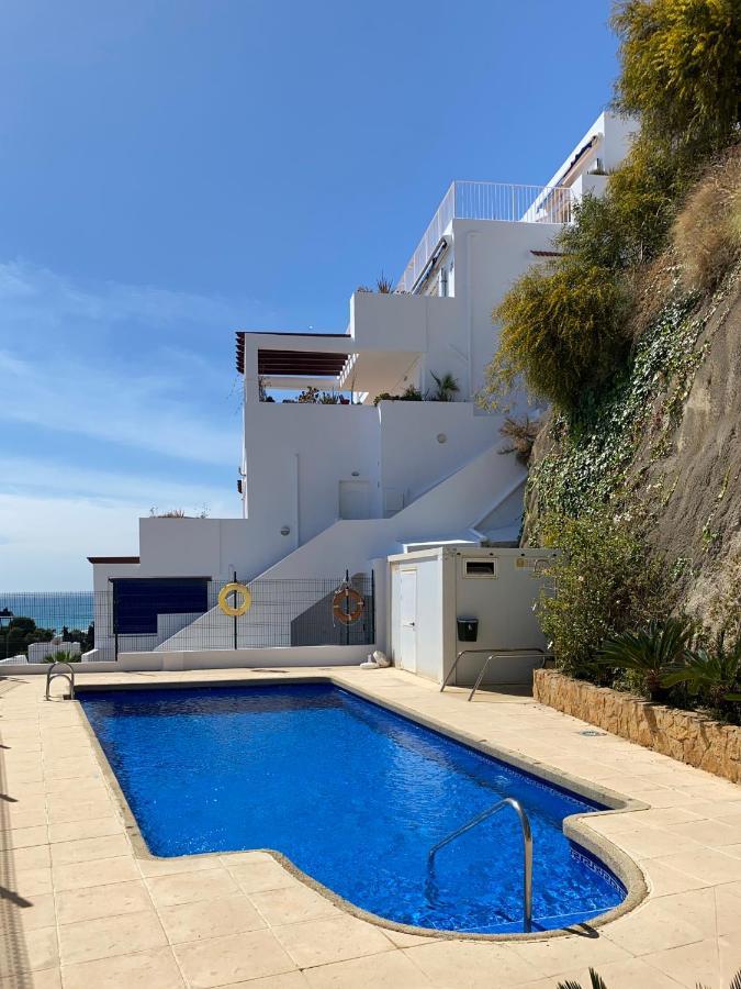 Residencial Oasis 3 Appartement Mojácar Buitenkant foto