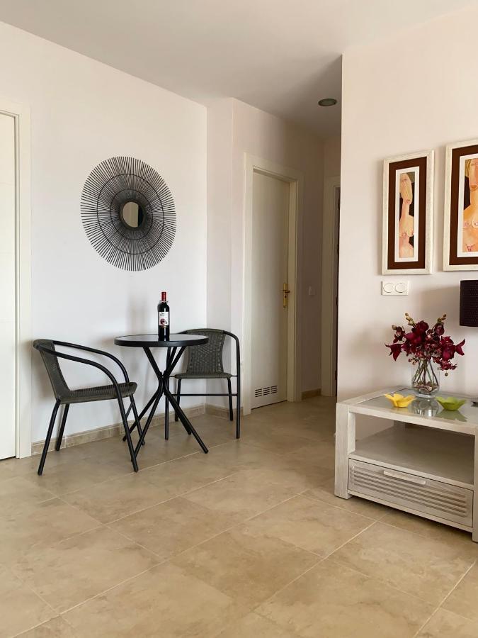 Residencial Oasis 3 Appartement Mojácar Buitenkant foto